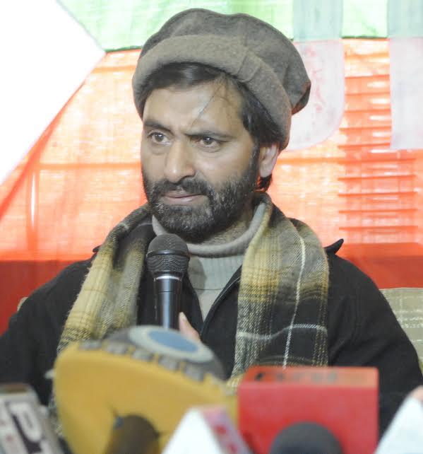 JKLF reiterates its call of shutdown on 27 Feb, against incarceration SAR Geelani, others